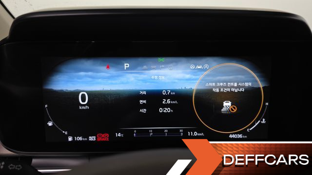 Kia CARNIVAL 9-Seater Signature купить на сайте DeffCars