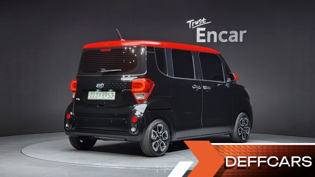 Kia RAY Prestige купить на сайте DeffCars
