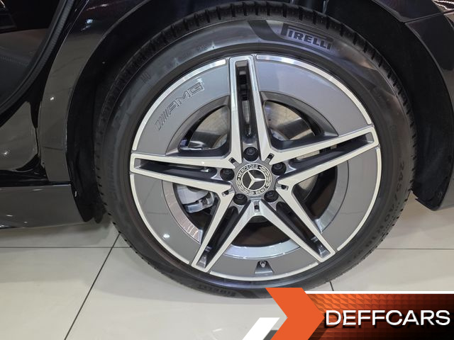 Mercedes C-CLASS C200 AMG Line купить на сайте DeffCars