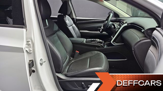 Hyundai TUCSON Gasoline 1.6 Turbo 2WD Inspiration купить на сайте DeffCars