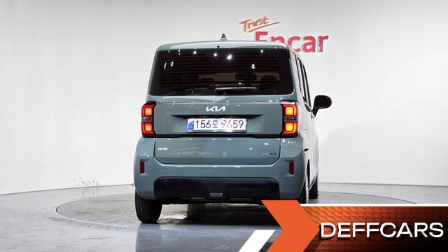 Kia RAY Van 2-Seater Prestige Special купить на сайте DeffCars