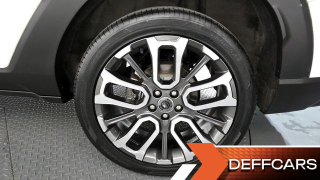 Ssangyong TORRES Gasoline 1.5 4WD T7 купить на сайте DeffCars