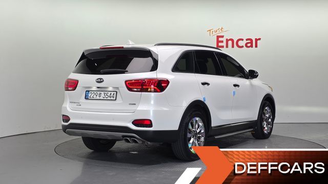 Kia SORENTO Diesel 2.2 2WD Noblesse Special купить на сайте DeffCars