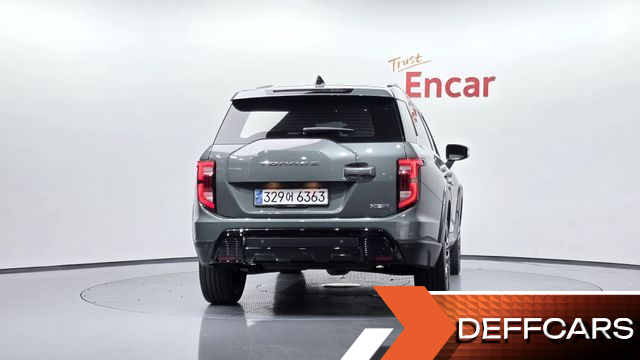 Ssangyong TORRES Gasoline 1.5 4WD Black Edition купить на сайте DeffCars
