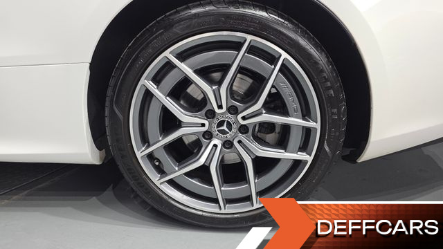 Mercedes E-CLASS E300d 4MATIC Coupe купить на сайте DeffCars
