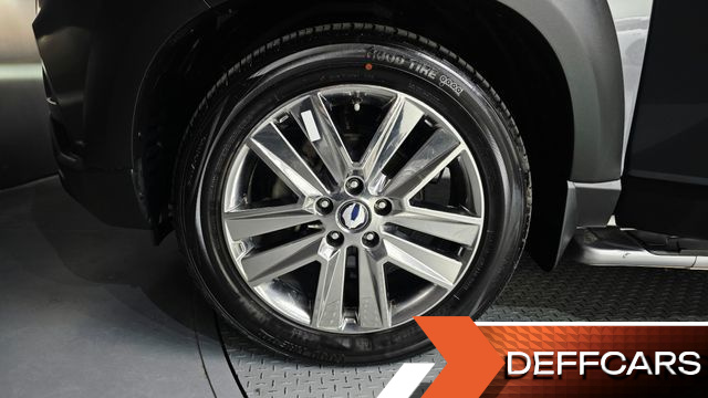 Ssangyong REXTON Diesel 2.2 2WD Prestige Special купить на сайте DeffCars