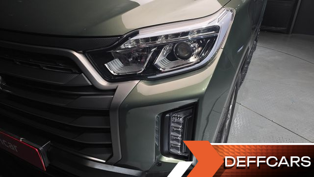 Ssangyong REXTON Diesel 2.2 2WD Prestige купить на сайте DeffCars