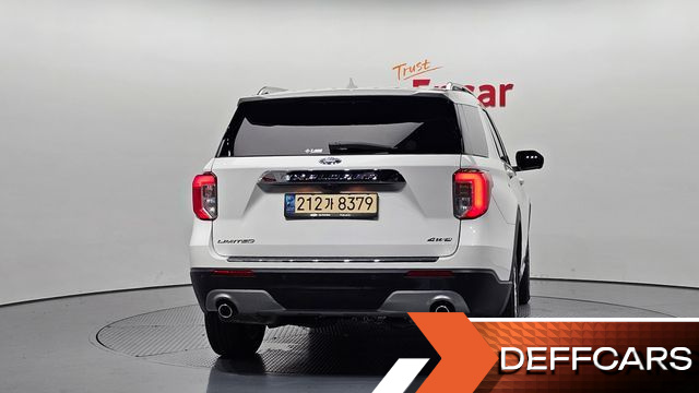 Ford EXPLORER 2.3 LimIted 4WD купить на сайте DeffCars