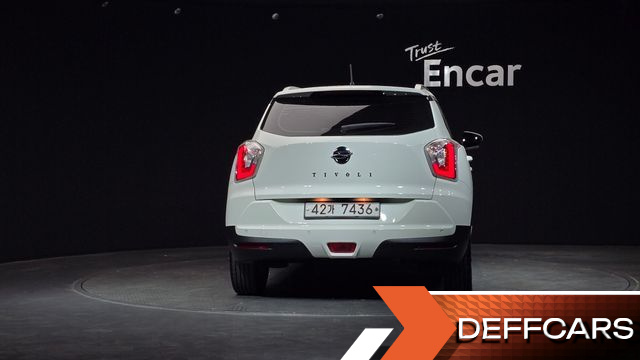 Ssangyong TIBOLI 1.6 IX 2WD купить на сайте DeffCars