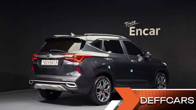 Kia SELTOS Gasoline 1.6 Turbo 2WD Noblesse купить на сайте DeffCars