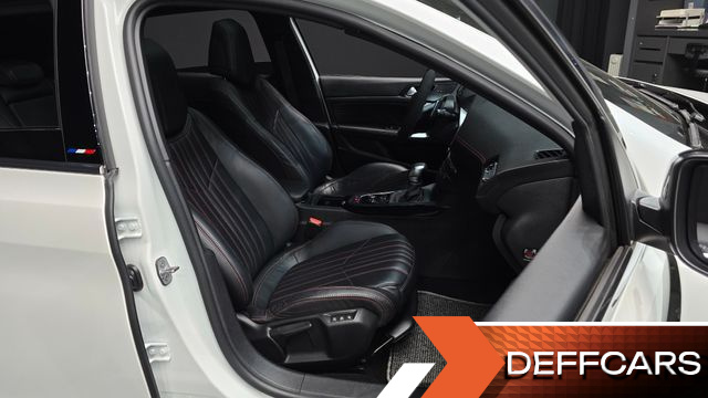 Peugeot 308 1.6 BlueHDi GT Line купить на сайте DeffCars