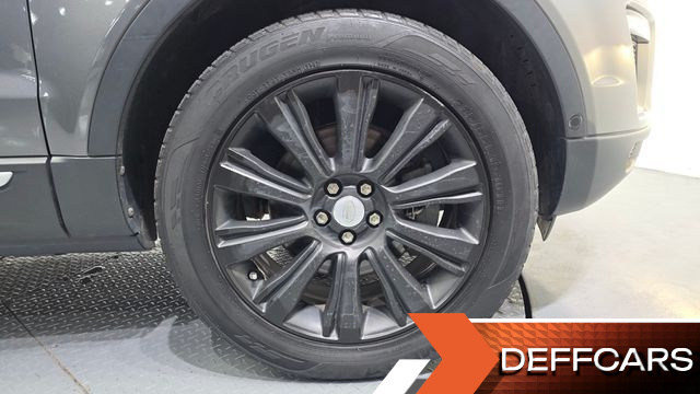 Land Rover RANGE ROVER EVOQUE 2.0 TD4 HSE купить на сайте DeffCars