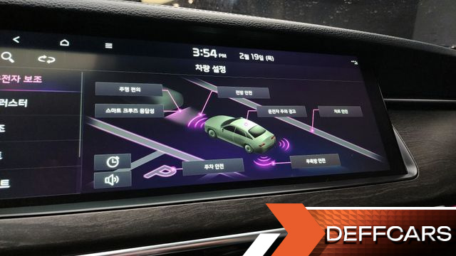 Kia K7 3.0 LPI Prestige купить на сайте DeffCars