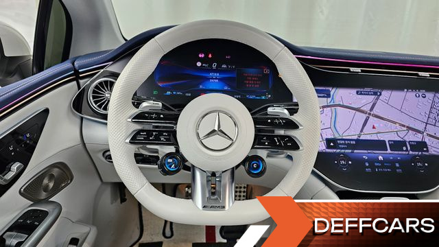 Mercedes EQE EQE53 AMG 4MATIC+ купить на сайте DeffCars