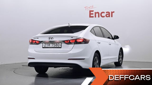 Hyundai AVANTE 1.6 GDI Smart купить на сайте DeffCars