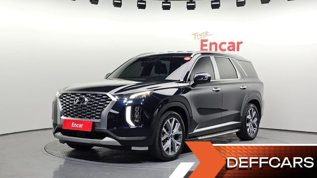 Hyundai PALISADE Diesel 2.2 2WD Prestige купить на сайте DeffCars