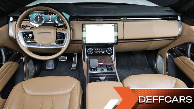 Land Rover RANGE ROVER P530 Autobiography купить на сайте DeffCars