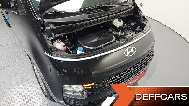 Hyundai STARIA Cargo 5-Seater Modern купить на сайте DeffCars
