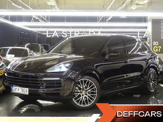 Porsche CAYENNE 3.0 купить на сайте DeffCars