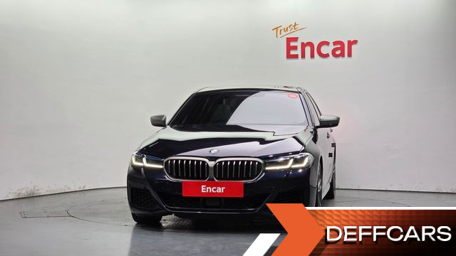 BMW 5-SERIES M550i xDrive купить на сайте DeffCars