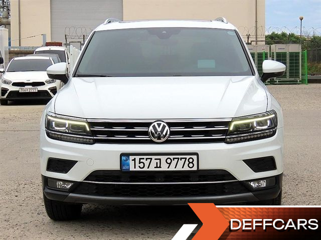 Volkswagen TIGUAN 2.0 TDI 4Motion Prestige купить на сайте DeffCars