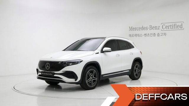 Mercedes EQA EQA250 AMG Line купить на сайте DeffCars