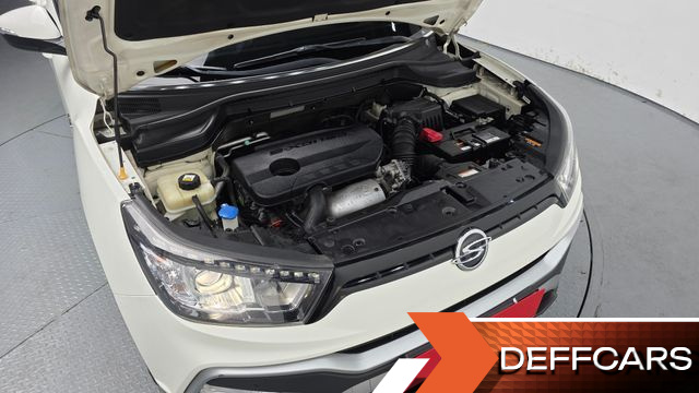 Ssangyong TIBOLI Diesel RX 4WD купить на сайте DeffCars