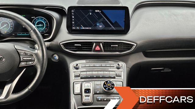 Hyundai SANTAFE Gasoline 2.5T 4WD Prestige купить на сайте DeffCars