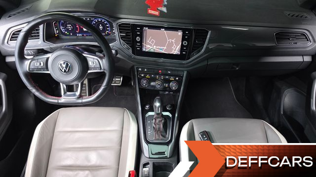 Volkswagen T-ROC 2.0 TDI Prestige купить на сайте DeffCars