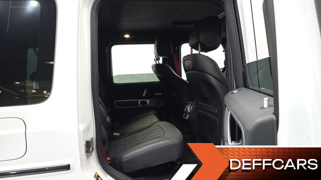 Mercedes G-CLASS AMG G63 Manufaktur купить на сайте DeffCars