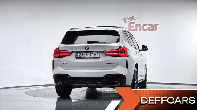 BMW X3 xDrive 20i M Sport купить на сайте DeffCars
