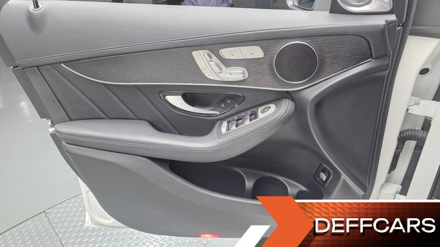 Mercedes GLC-CLASS GCL300 4MATIC Coupe купить на сайте DeffCars