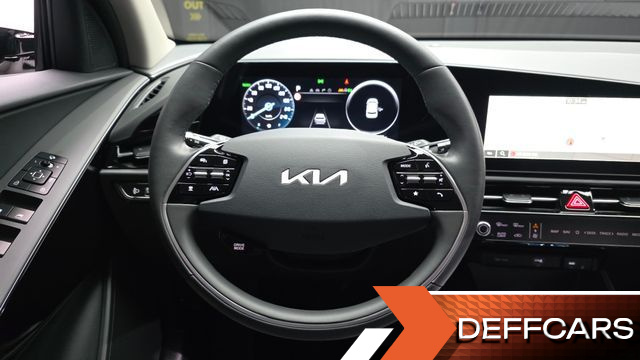 Kia NIRO Prestige купить на сайте DeffCars
