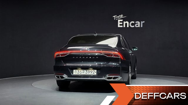 Hyundai GRANDEUR 2.5 Calligraphy купить на сайте DeffCars