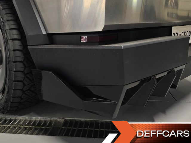Tesla CYBERTRUCK AWD купить на сайте DeffCars