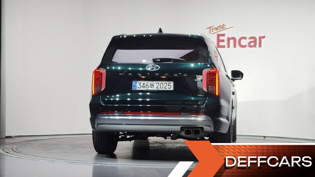 Hyundai PALISADE Gasoline 3.8 4WD Calligraphy купить на сайте DeffCars
