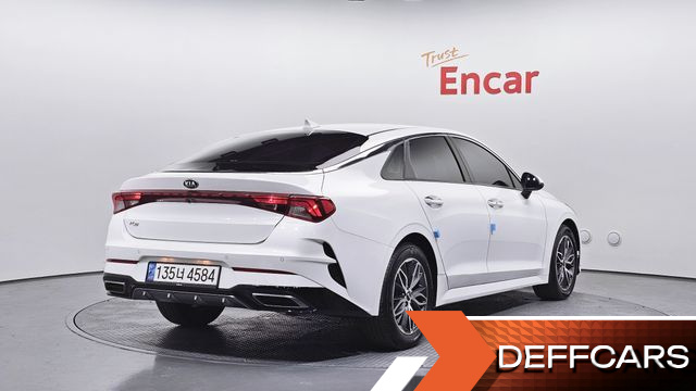 Kia K5 2.0 Prestige купить на сайте DeffCars