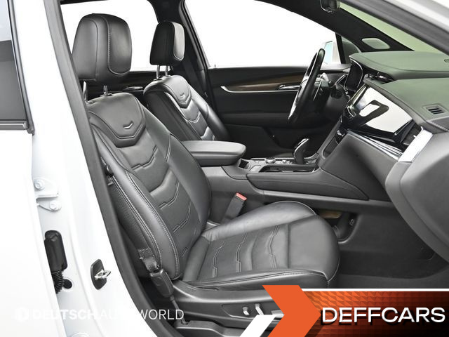 Cadillac XT6 3.6 Sport купить на сайте DeffCars