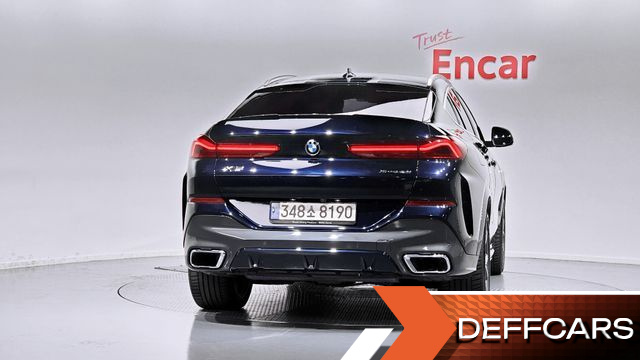 BMW X6 xDrive40i M Sport купить на сайте DeffCars