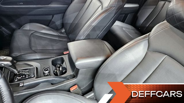 Ssangyong REXTON Diesel 2.2 4WD Prestige Special (5-Link) купить на сайте DeffCars