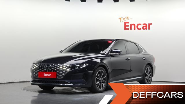 Hyundai GRANDEUR 2.5 Exclusice купить на сайте DeffCars