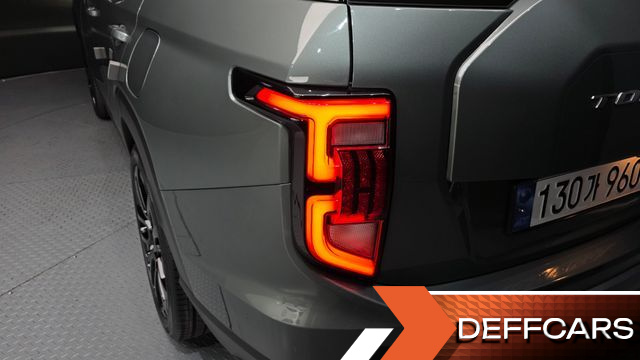 Ssangyong TORRES Gasoline 1.5 2WD T7 купить на сайте DeffCars