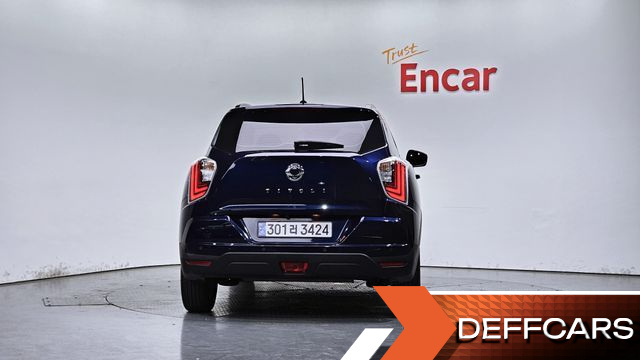 Ssangyong TIBOLI Gasoline 1.5 2WD V3 купить на сайте DeffCars