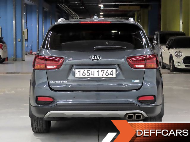 Kia SORENTO Diesel 2.0 2WD Marster купить на сайте DeffCars