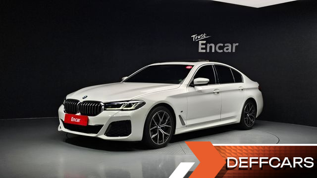 BMW 5-SERIES 530i xDrive M Sport Package купить на сайте DeffCars