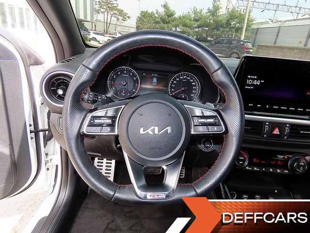 Kia K3 1.6 Turbo GT 5Door Signature купить на сайте DeffCars