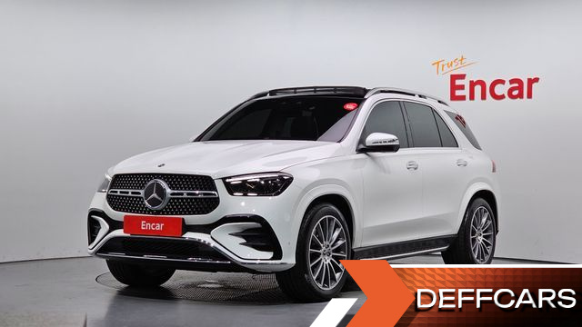 Mercedes GLE-CLASS GLE450 4MATIC купить на сайте DeffCars
