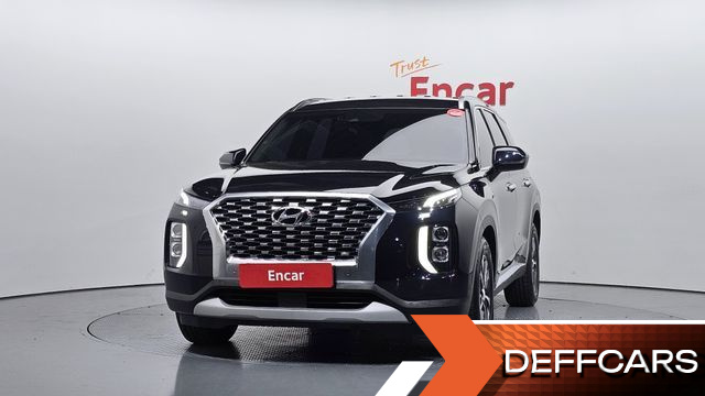 Hyundai PALISADE Gasoline 3.8 4WD Exclusive купить на сайте DeffCars