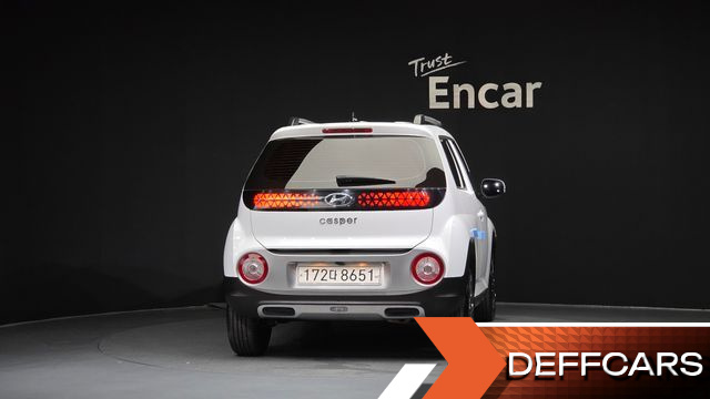 Hyundai CASPER Inspiration купить на сайте DeffCars