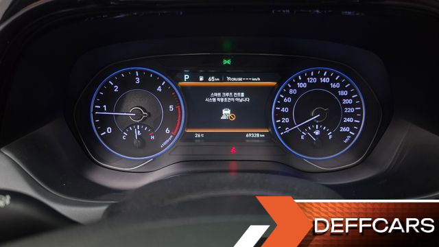 Hyundai PALISADE Diesel 2.2 2WD Prestige купить на сайте DeffCars